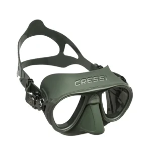 Kit mascara calibro y snorkel corsica